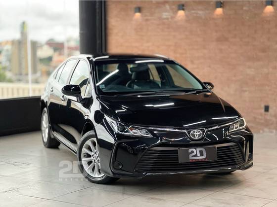 TOYOTA COROLLA 2.0 VVT-IE FLEX GLI DIRECT SHIFT TOYOTA COROLLA 2.0 VVT-IE FLEX GLI DIRECT SHIFT